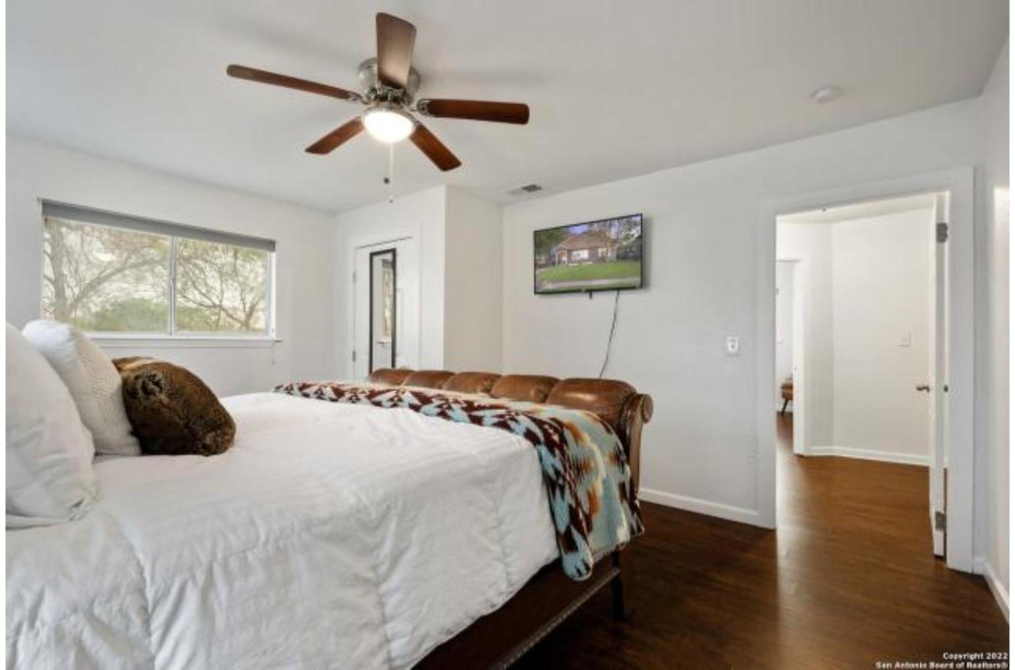Experience Serenity In A 4Br3Ba Downtown Home San Antonio Exterior photo