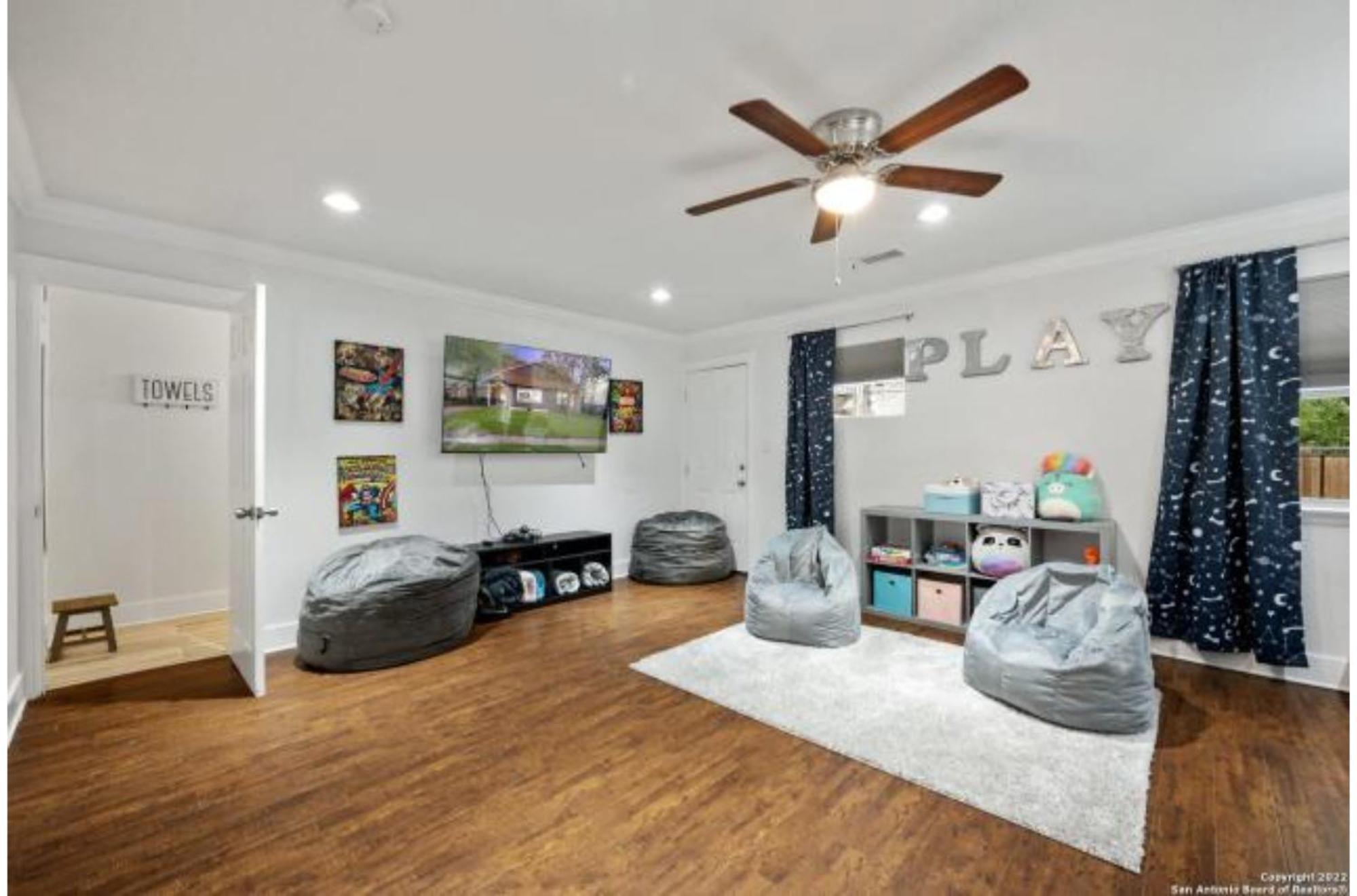 Experience Serenity In A 4Br3Ba Downtown Home San Antonio Exterior photo