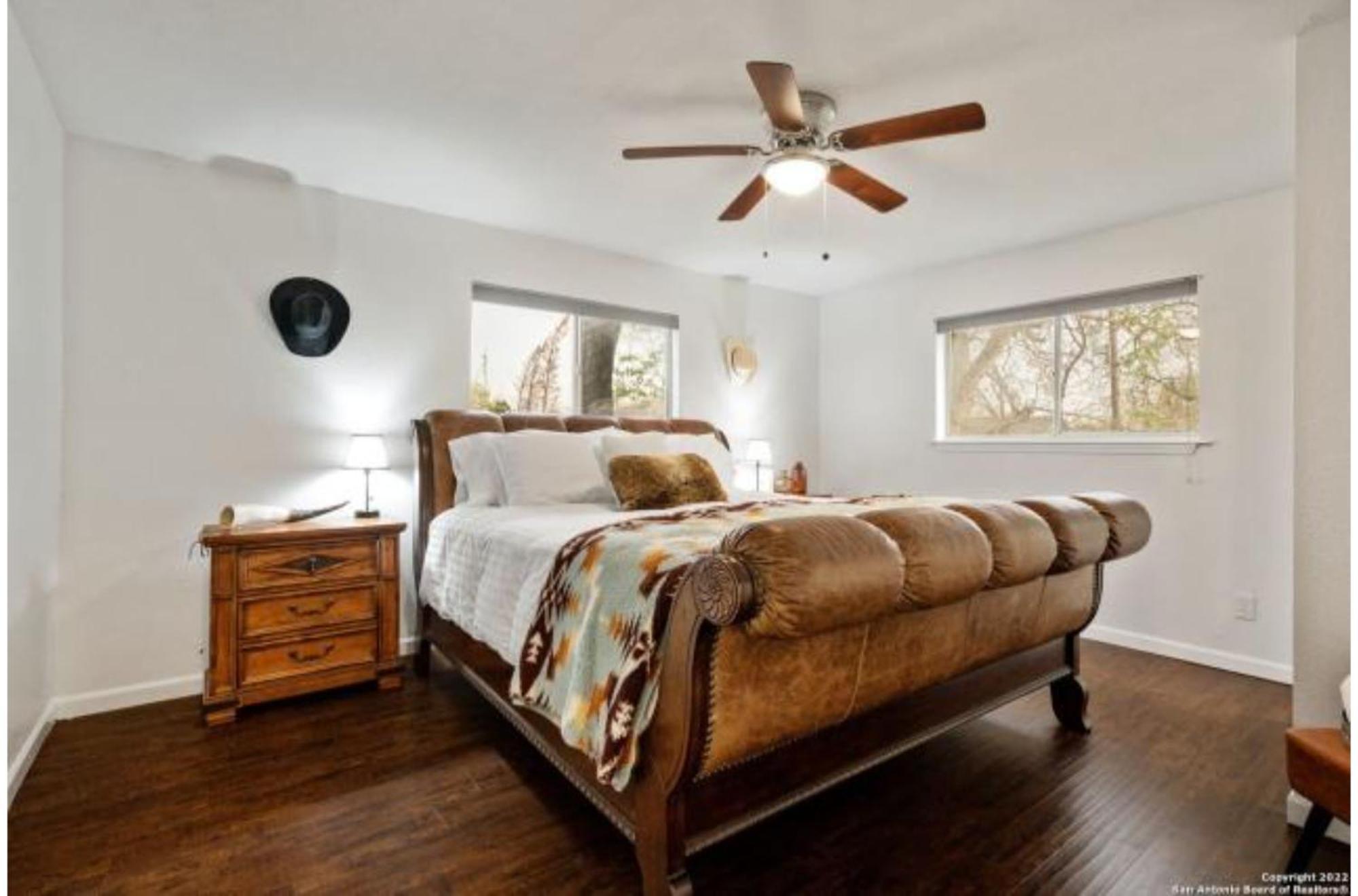 Experience Serenity In A 4Br3Ba Downtown Home San Antonio Exterior photo
