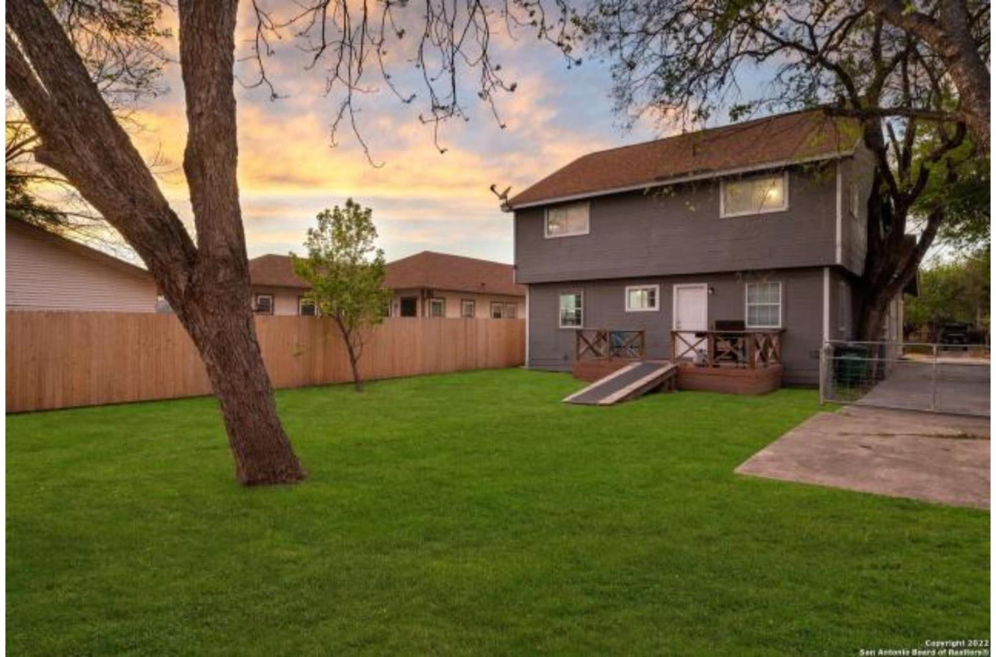 Experience Serenity In A 4Br3Ba Downtown Home San Antonio Exterior photo