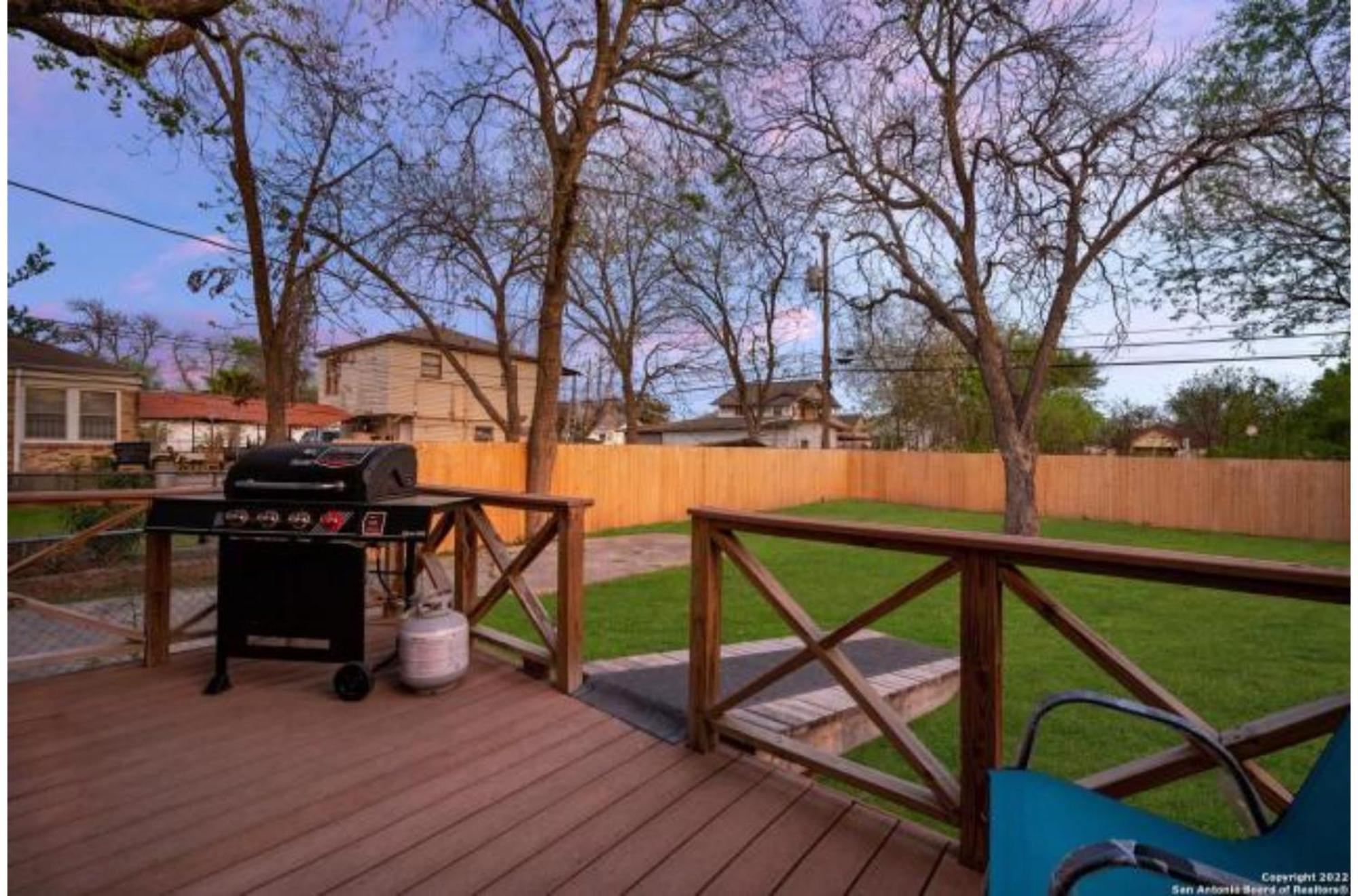 Experience Serenity In A 4Br3Ba Downtown Home San Antonio Exterior photo
