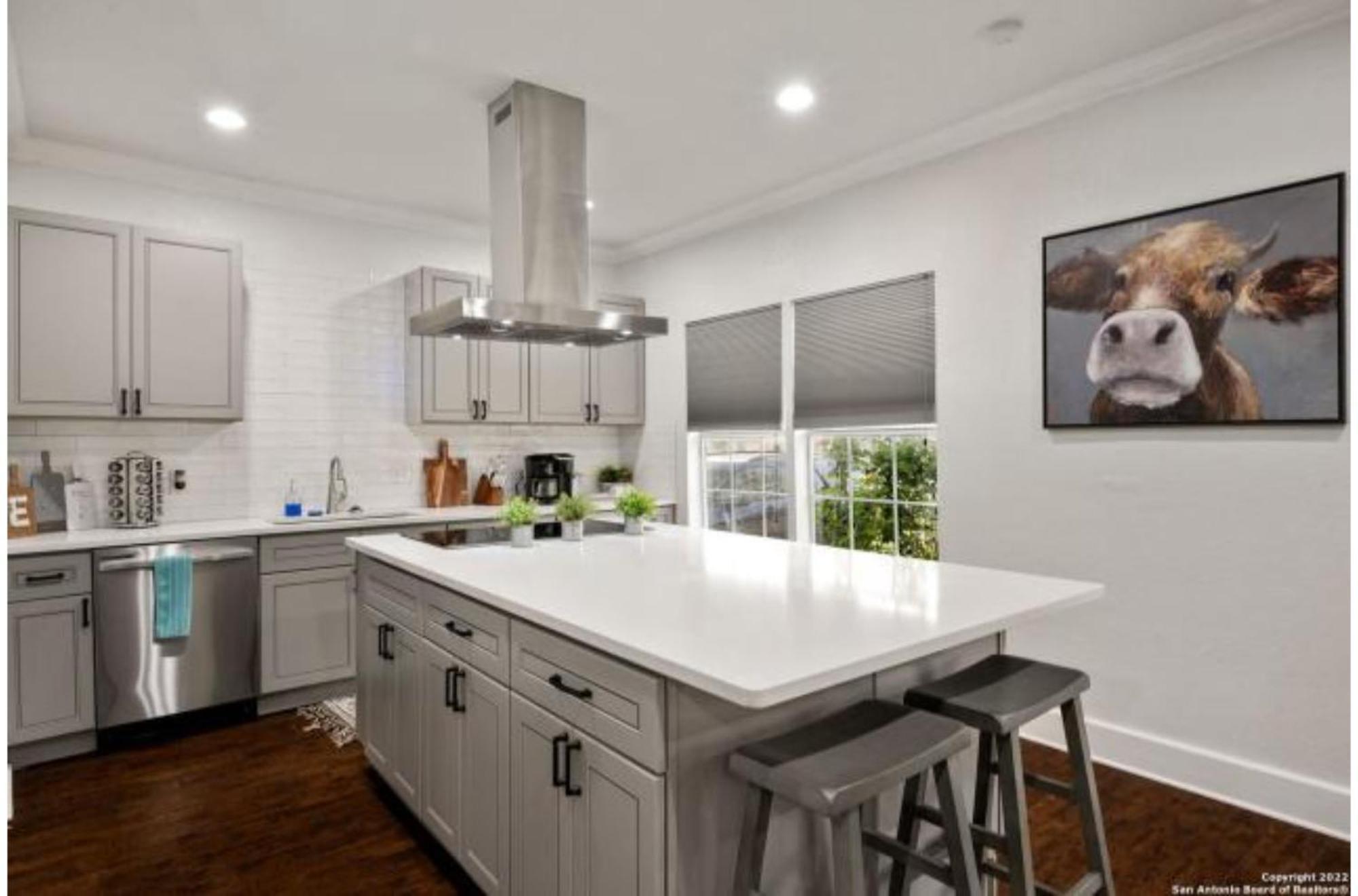 Experience Serenity In A 4Br3Ba Downtown Home San Antonio Exterior photo