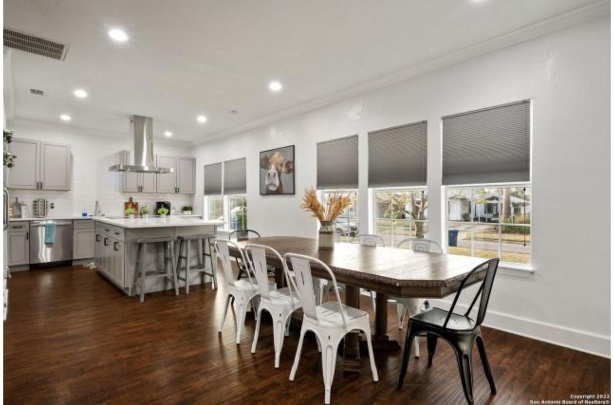 Experience Serenity In A 4Br3Ba Downtown Home San Antonio Exterior photo