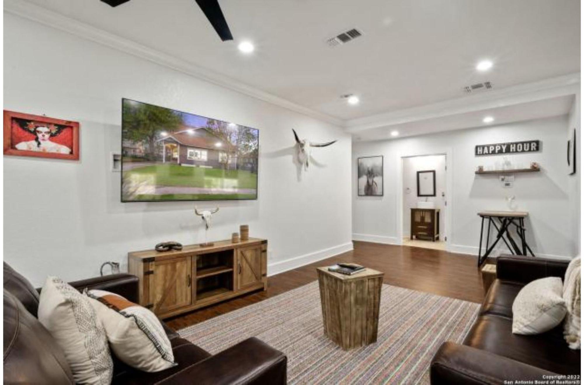 Experience Serenity In A 4Br3Ba Downtown Home San Antonio Exterior photo