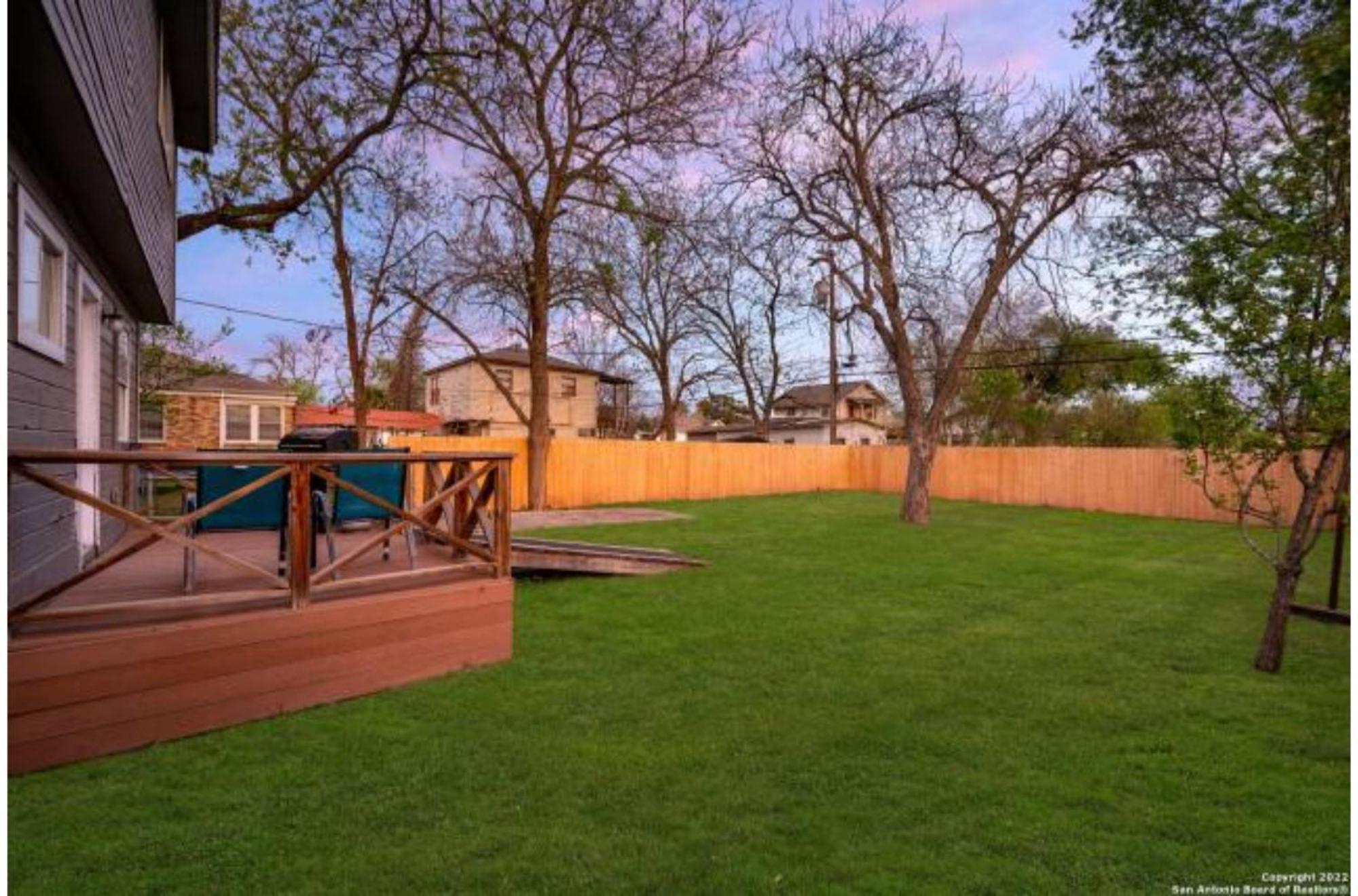 Experience Serenity In A 4Br3Ba Downtown Home San Antonio Exterior photo